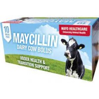 Maycillin Dairy Cow Bolus